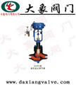 XHPC高压笼式调节阀